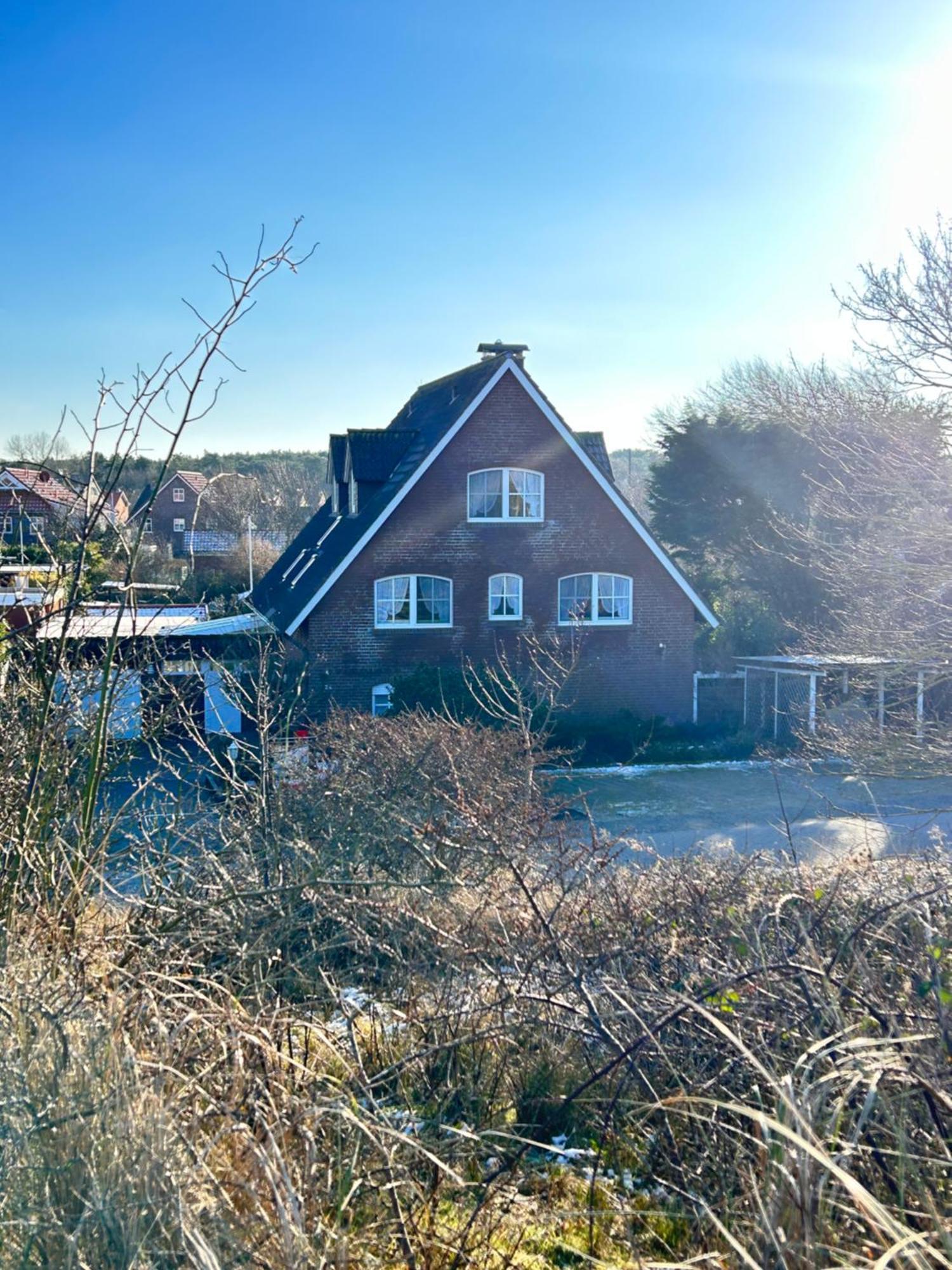 Ferienhaus Johren Norderney Dış mekan fotoğraf